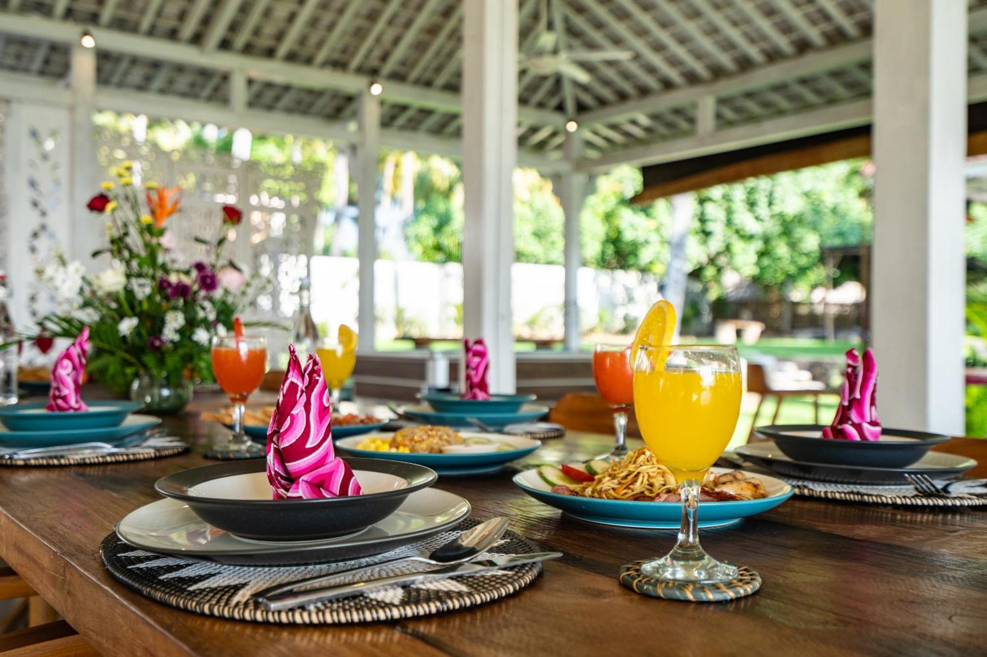 Senang Resort Tianyar Ngoại thất bức ảnh