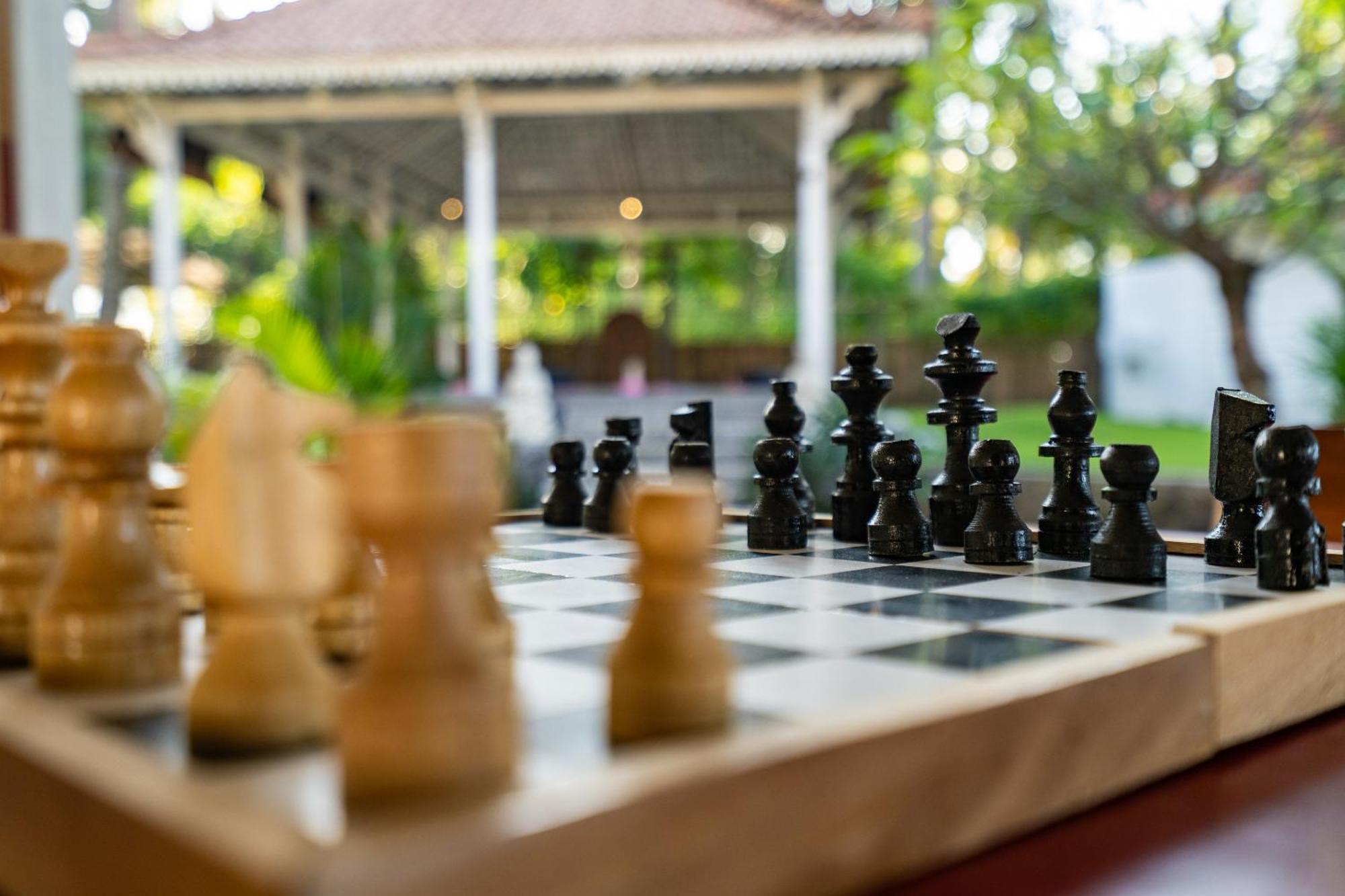Senang Resort Tianyar Ngoại thất bức ảnh