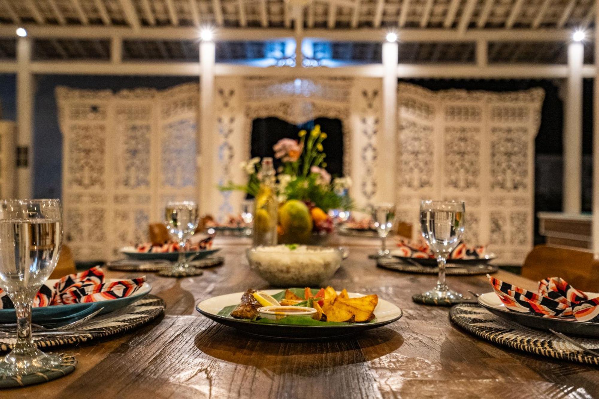 Senang Resort Tianyar Ngoại thất bức ảnh