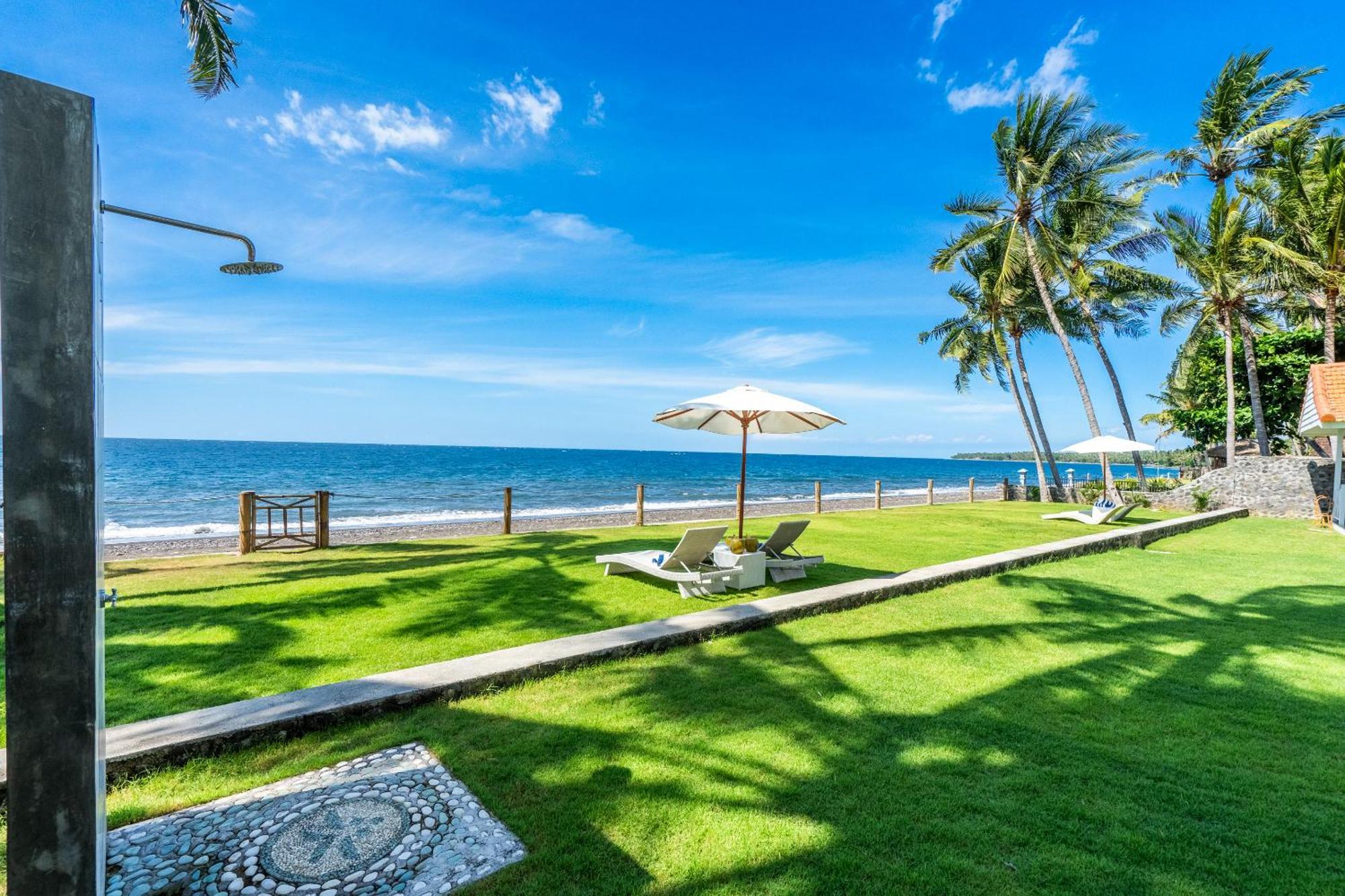 Senang Resort Tianyar Ngoại thất bức ảnh