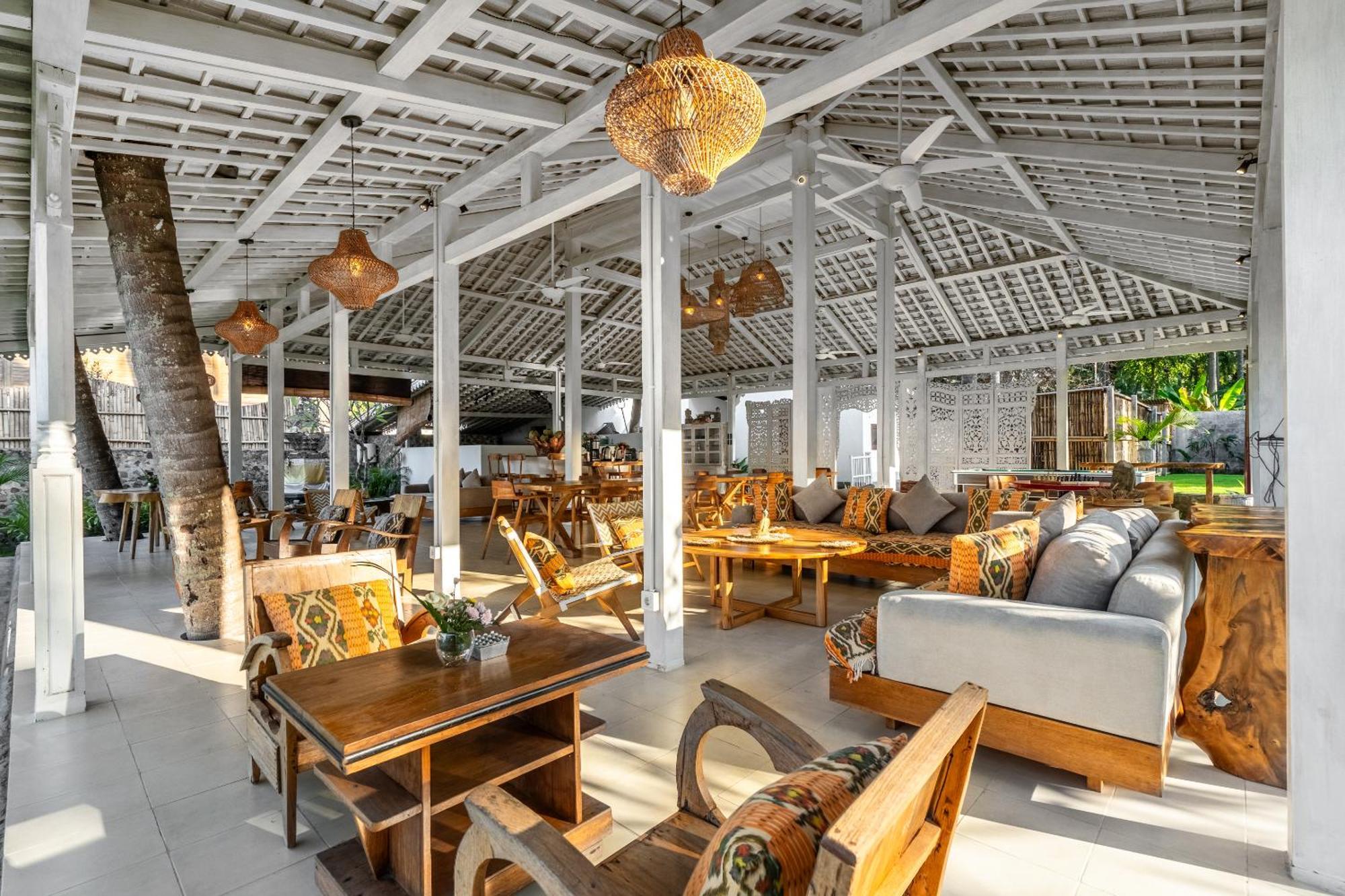 Senang Resort Tianyar Ngoại thất bức ảnh