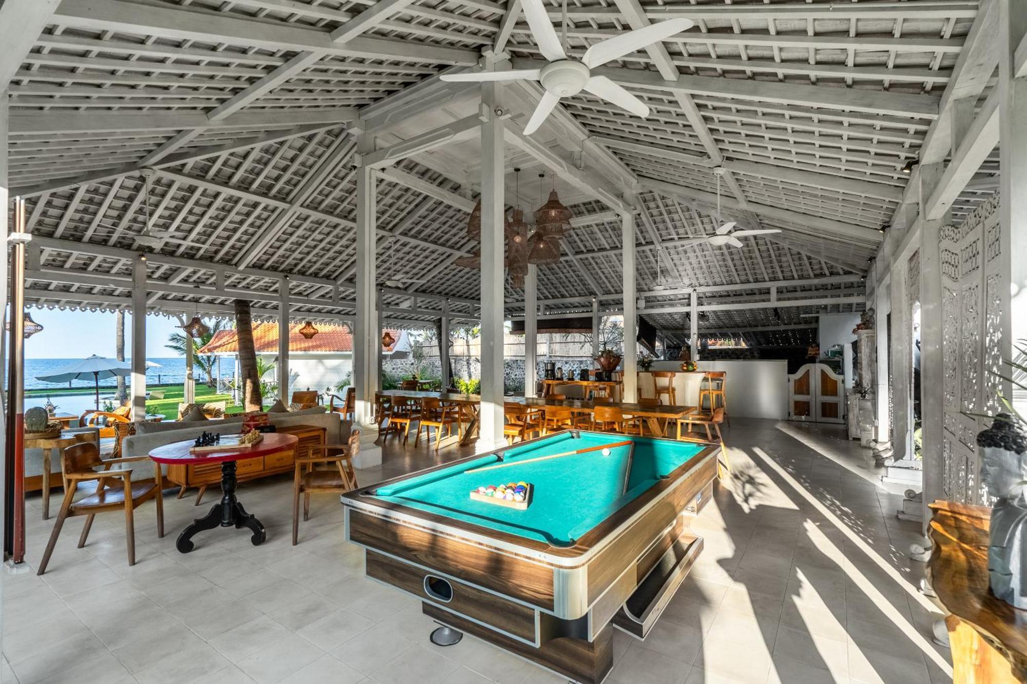 Senang Resort Tianyar Ngoại thất bức ảnh
