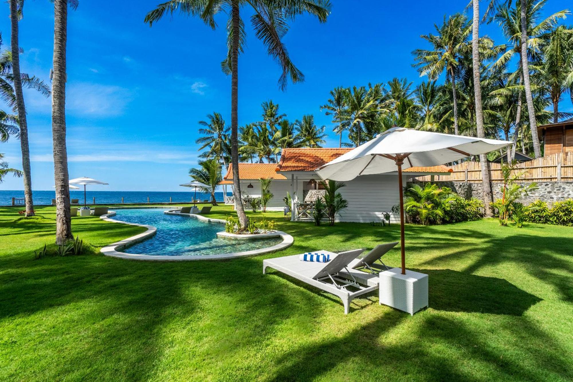 Senang Resort Tianyar Ngoại thất bức ảnh