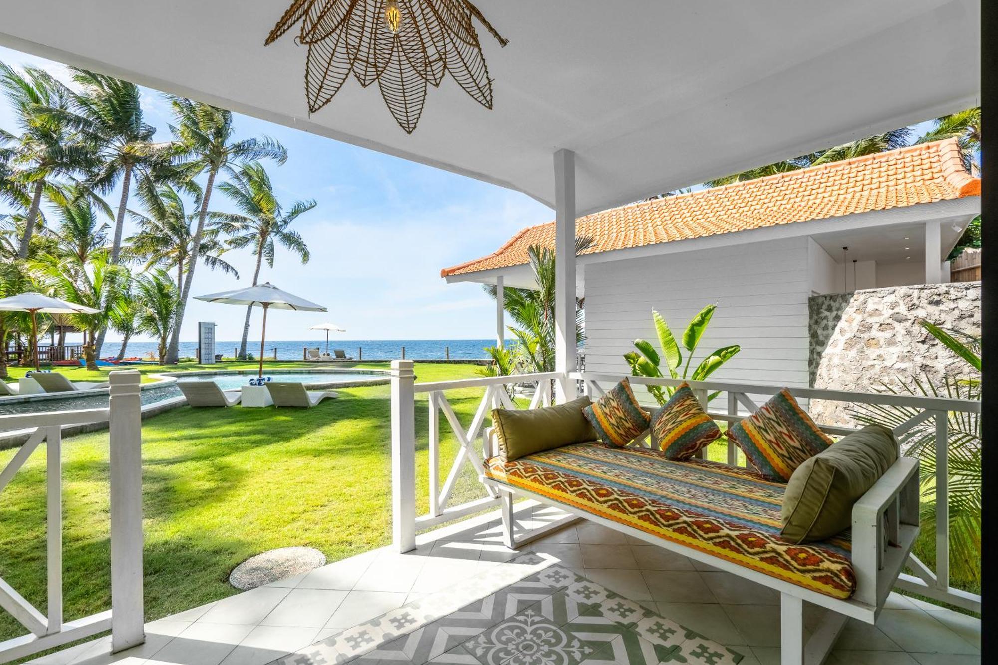 Senang Resort Tianyar Ngoại thất bức ảnh