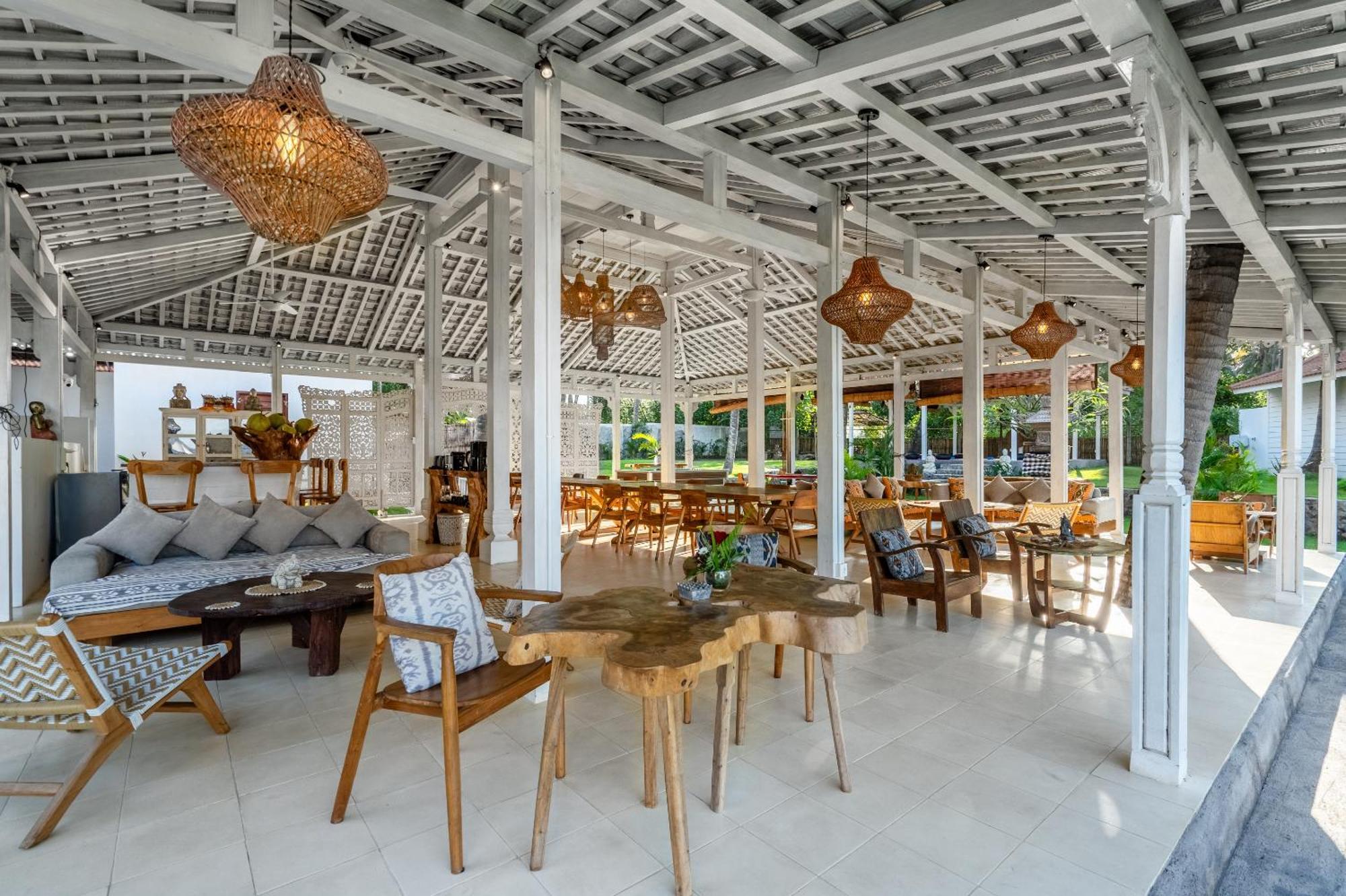 Senang Resort Tianyar Ngoại thất bức ảnh
