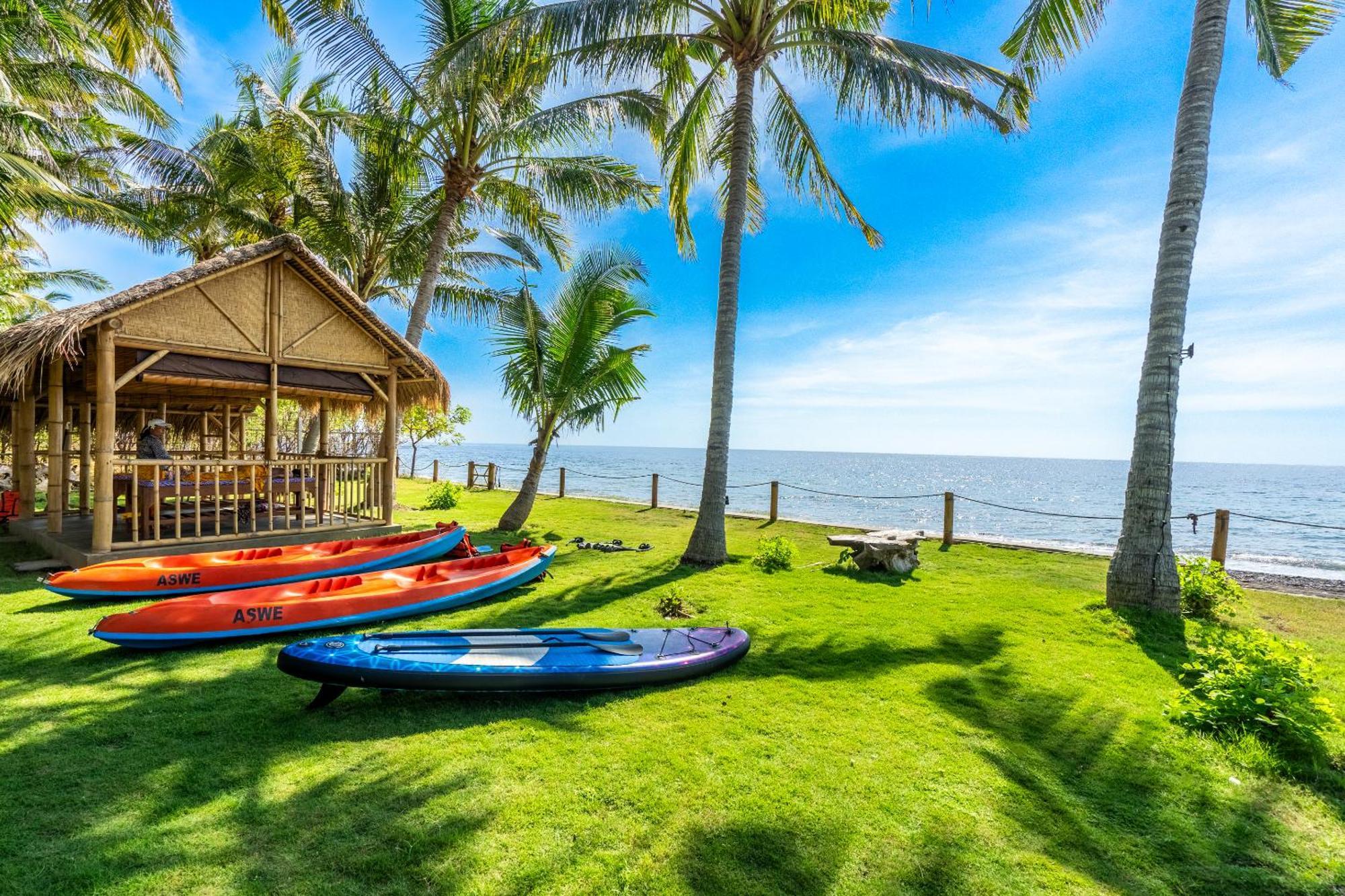 Senang Resort Tianyar Ngoại thất bức ảnh