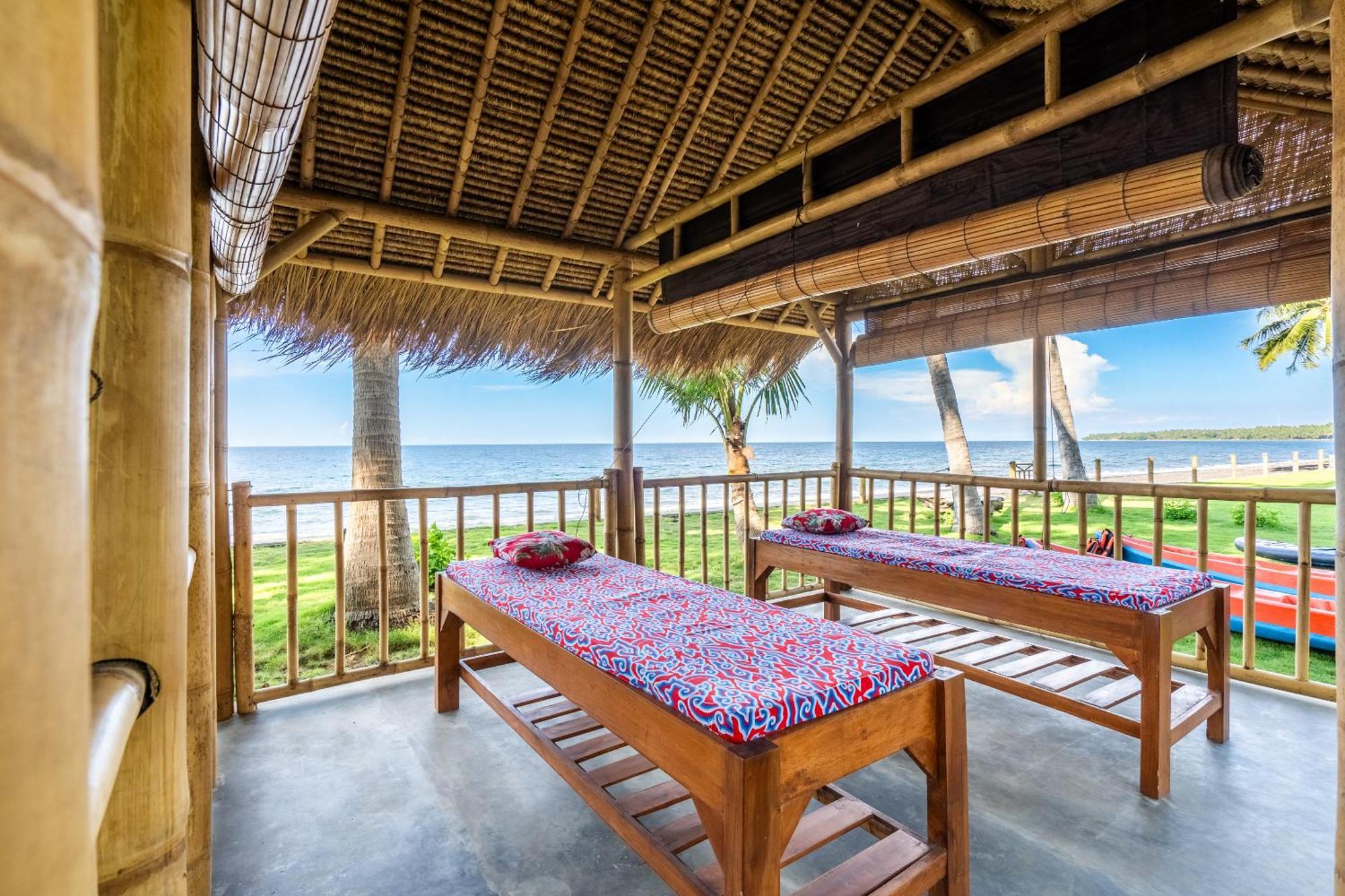 Senang Resort Tianyar Ngoại thất bức ảnh