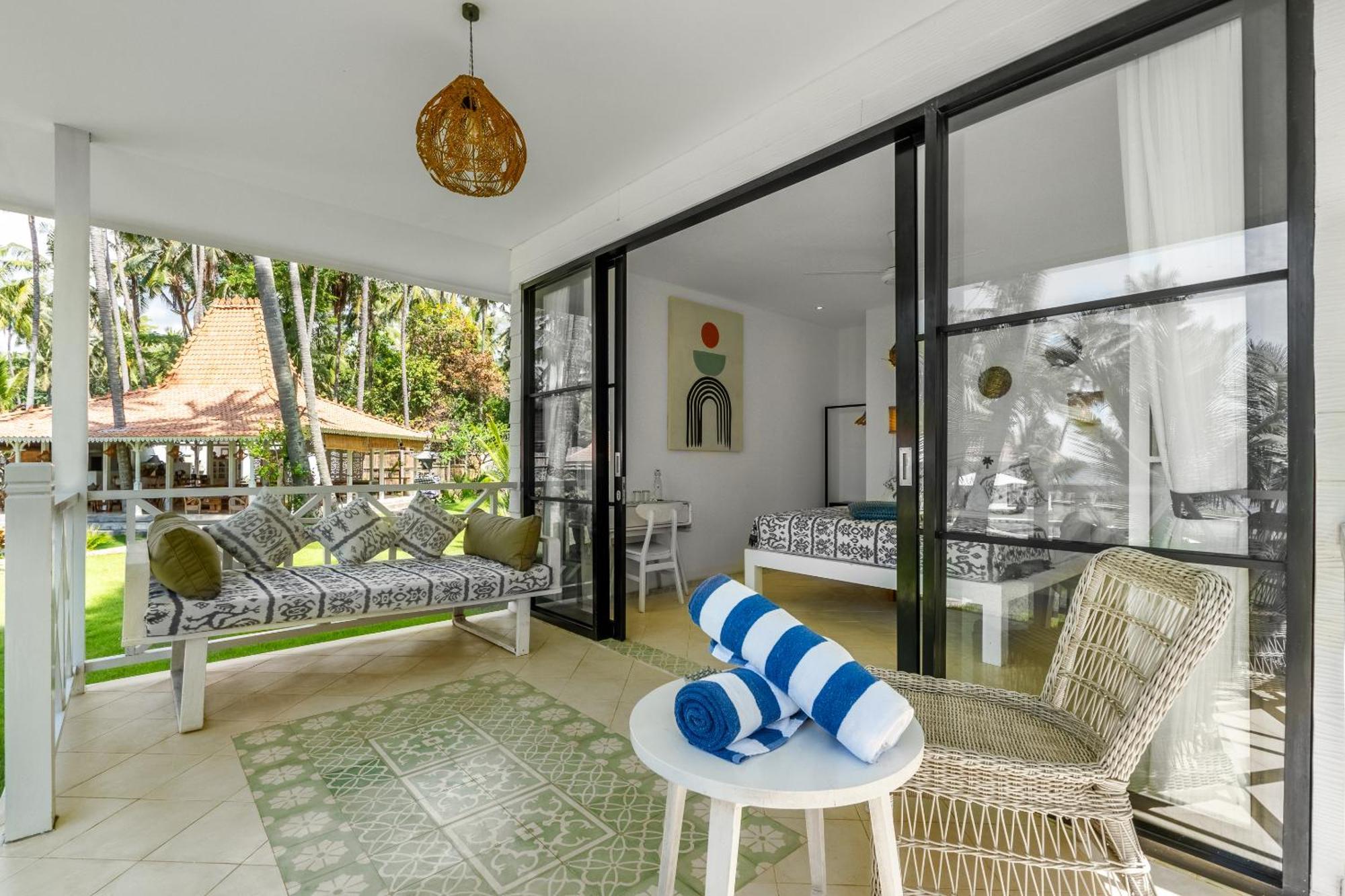 Senang Resort Tianyar Ngoại thất bức ảnh