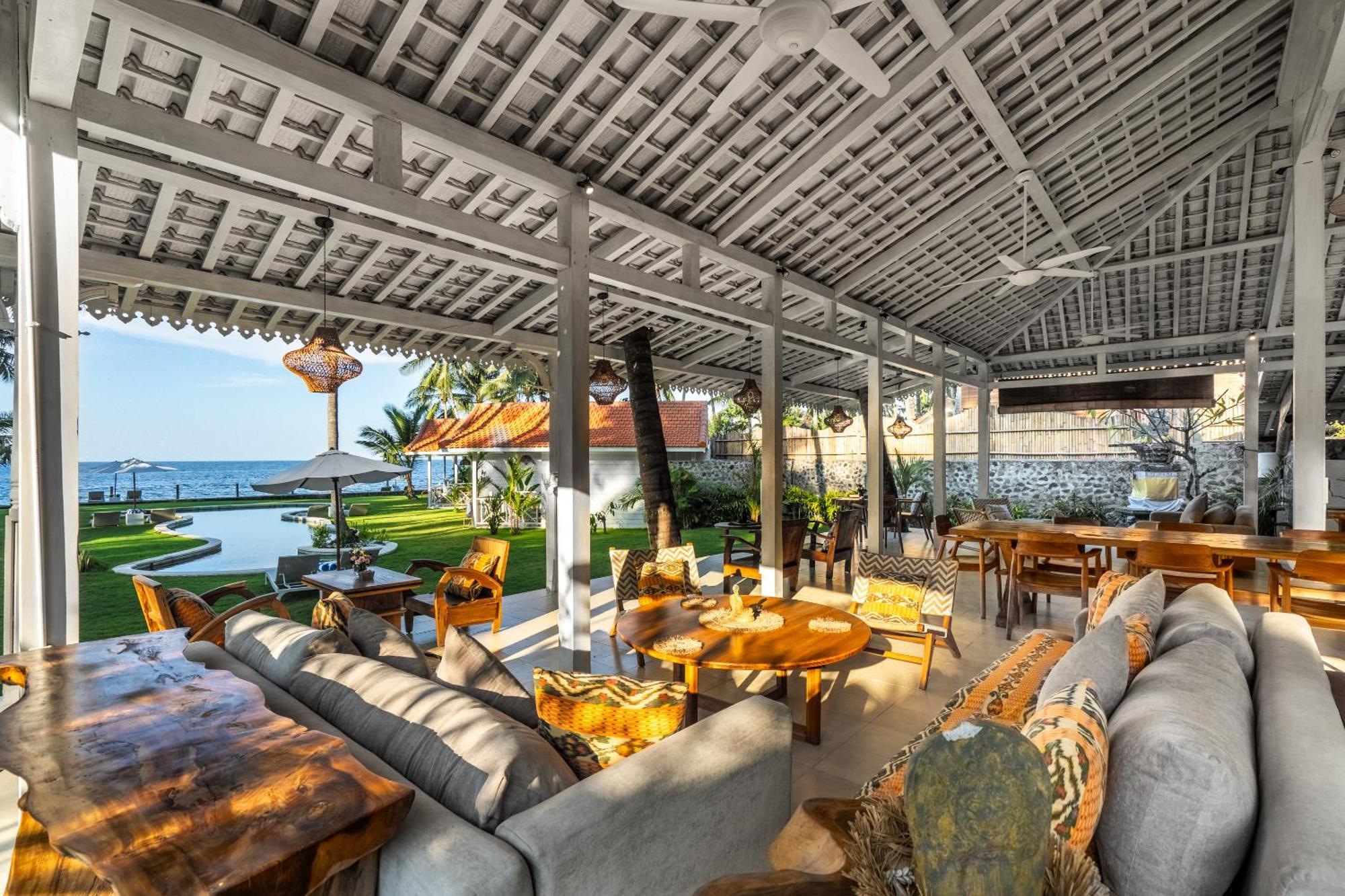 Senang Resort Tianyar Ngoại thất bức ảnh