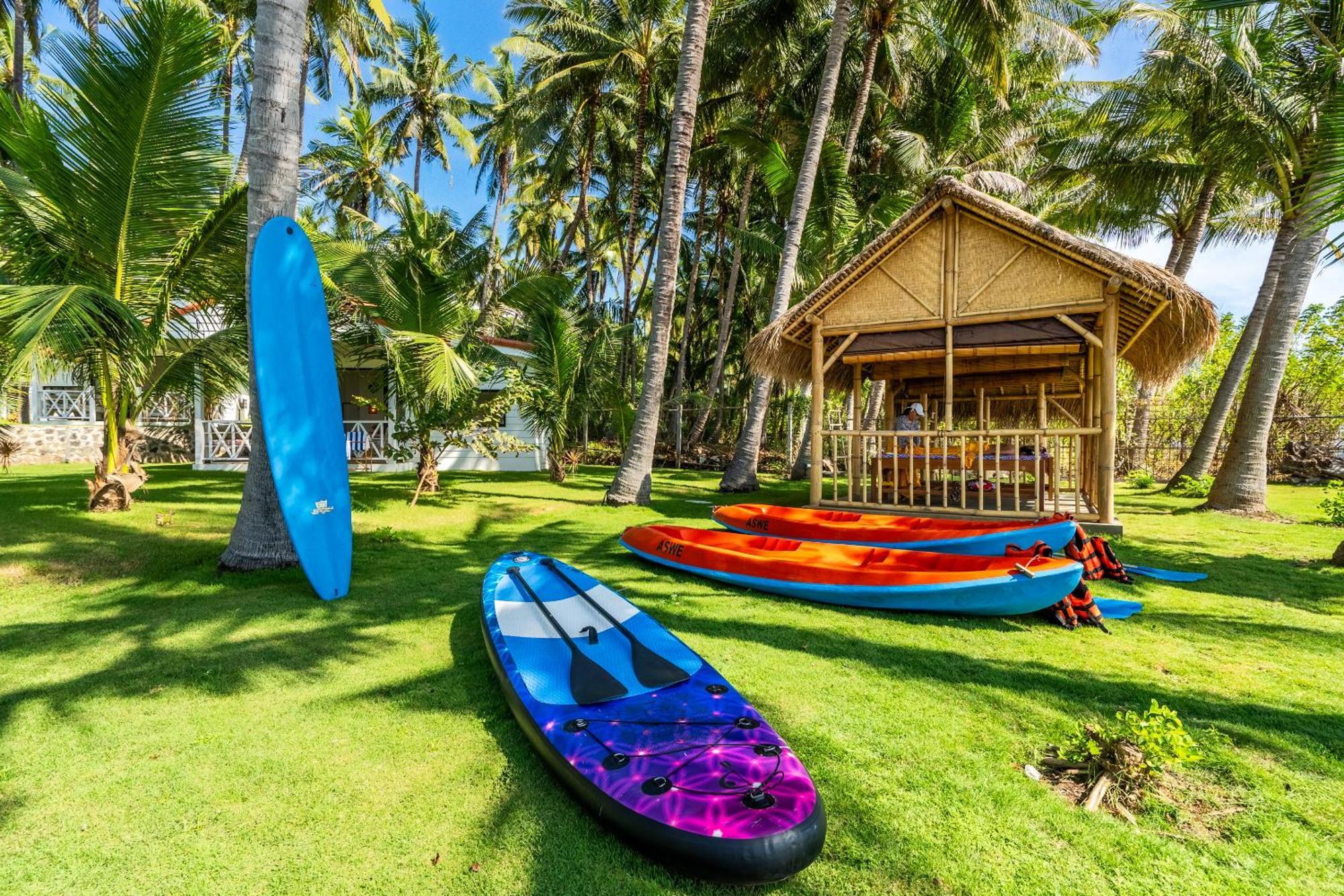 Senang Resort Tianyar Ngoại thất bức ảnh