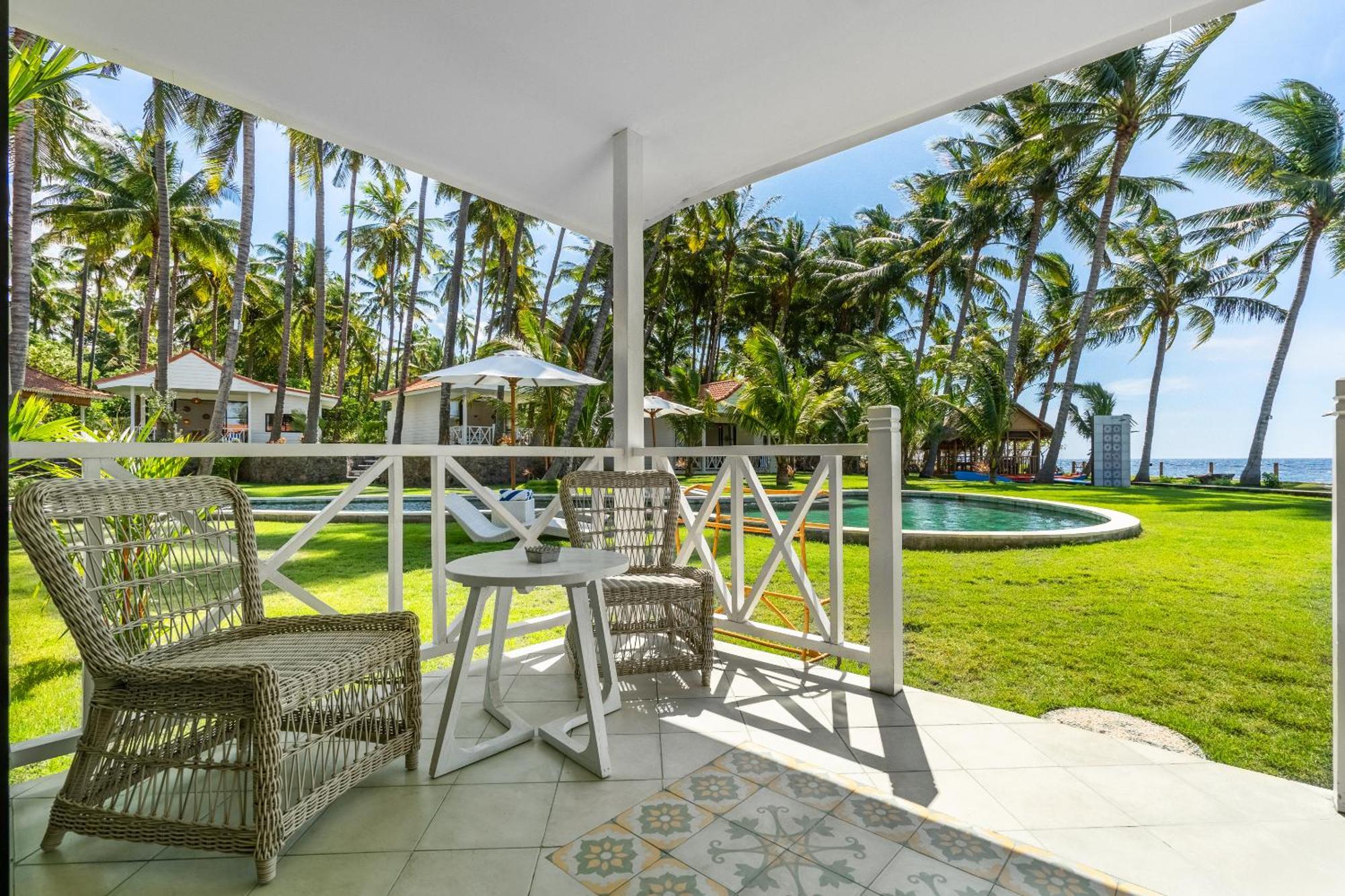 Senang Resort Tianyar Ngoại thất bức ảnh