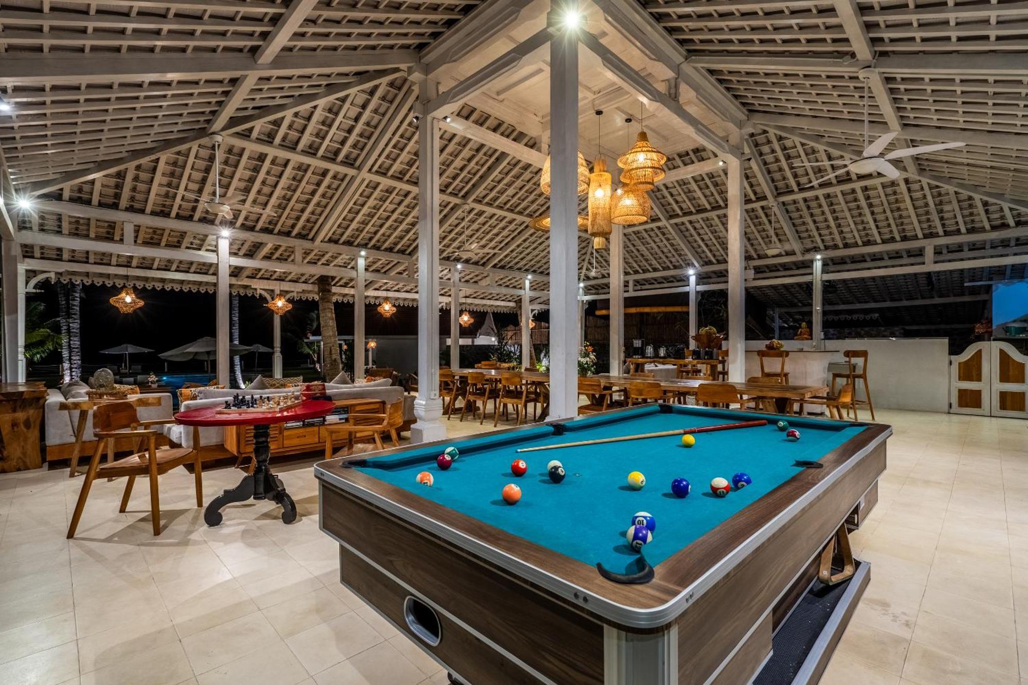 Senang Resort Tianyar Ngoại thất bức ảnh