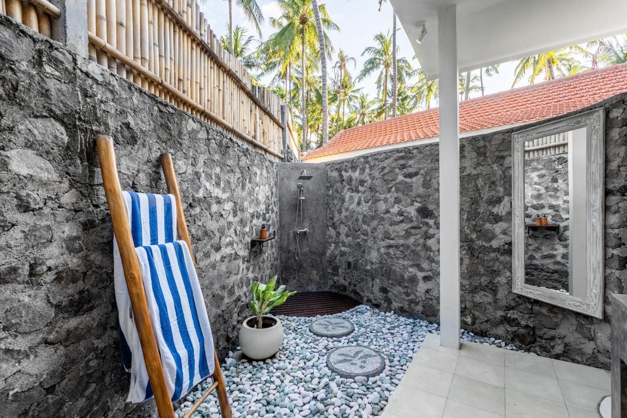 Senang Resort Tianyar Ngoại thất bức ảnh