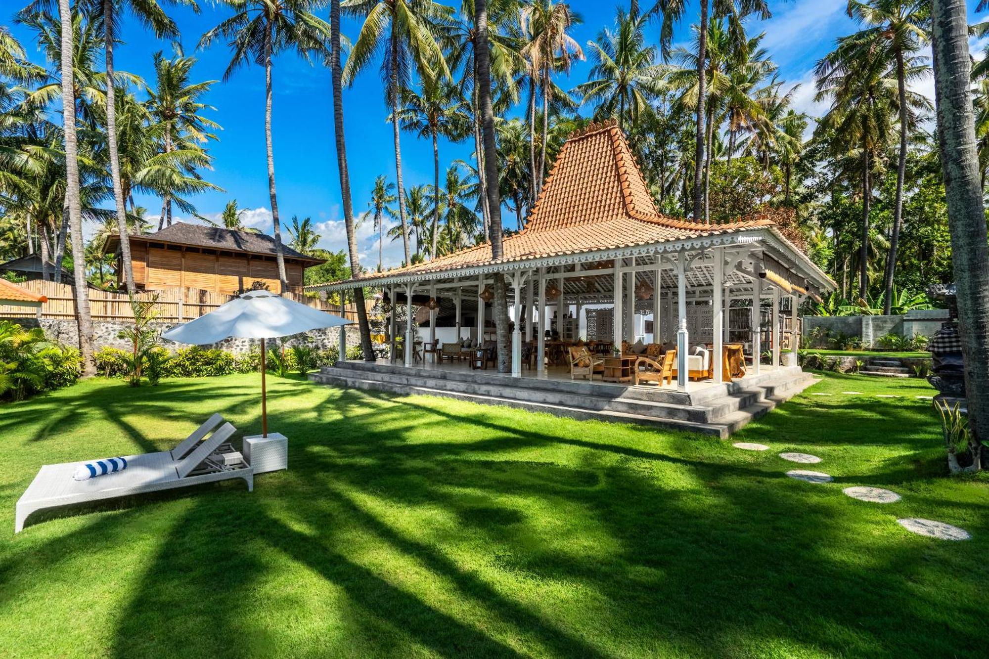 Senang Resort Tianyar Ngoại thất bức ảnh