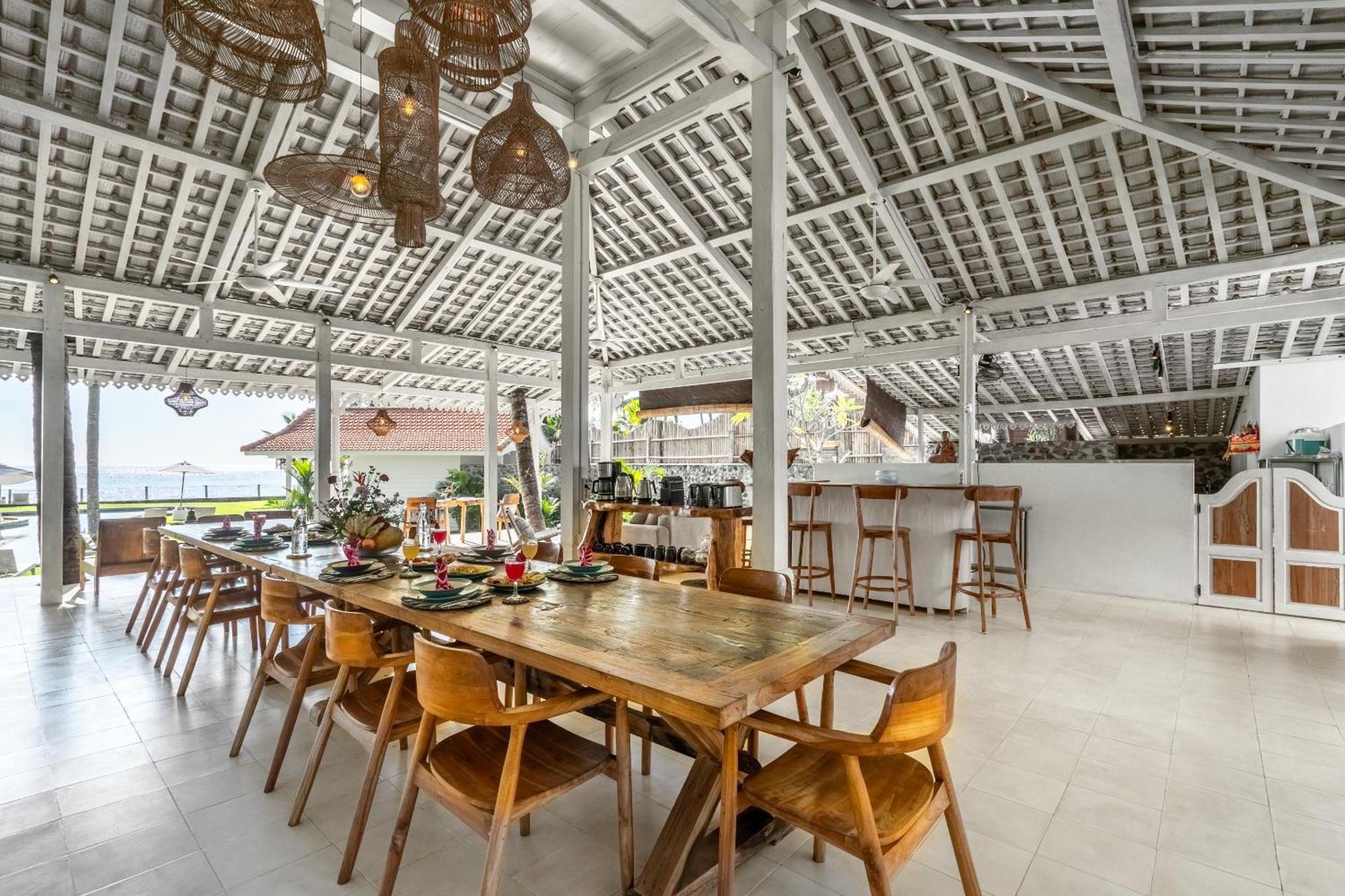 Senang Resort Tianyar Ngoại thất bức ảnh