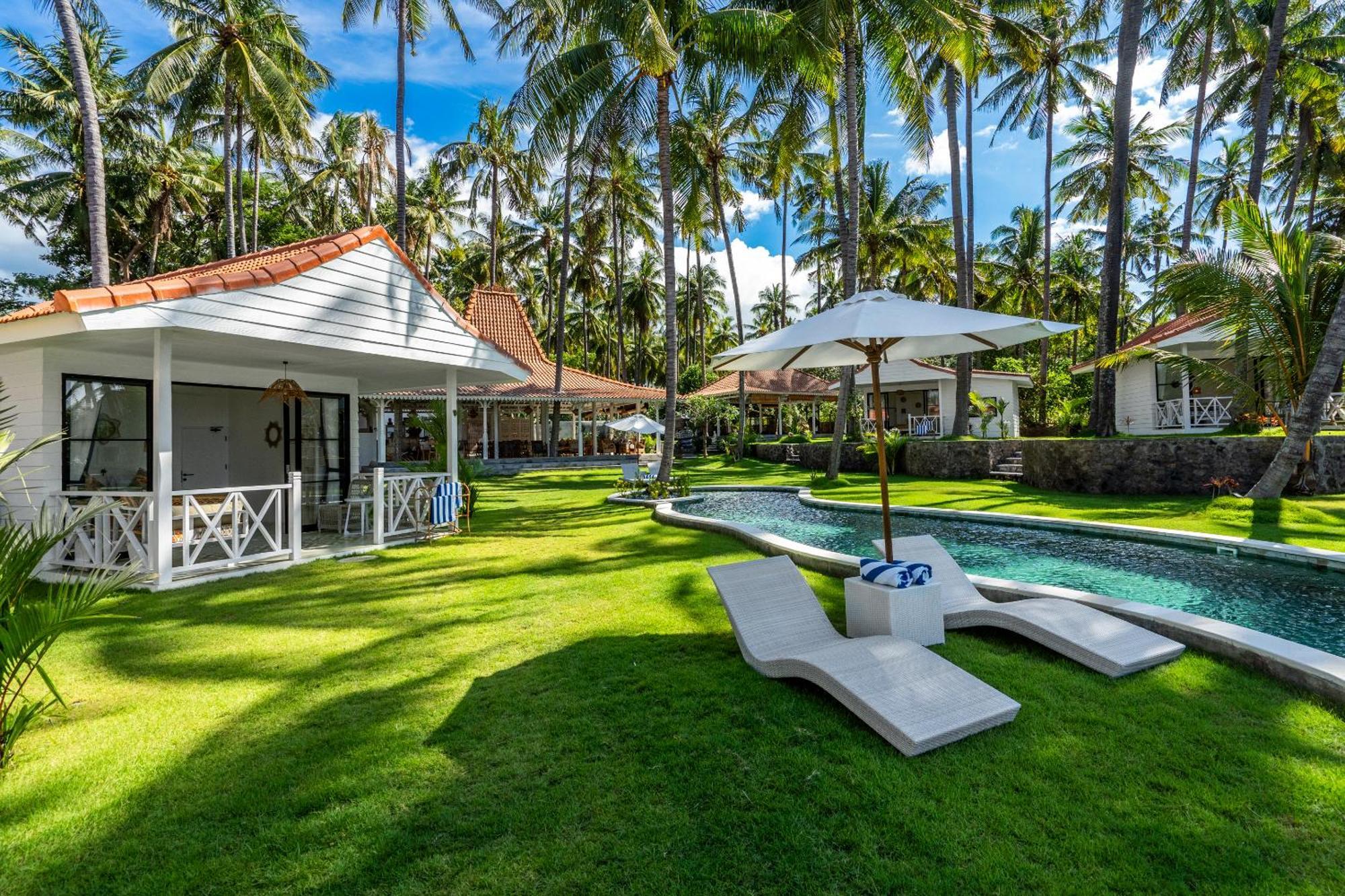 Senang Resort Tianyar Ngoại thất bức ảnh