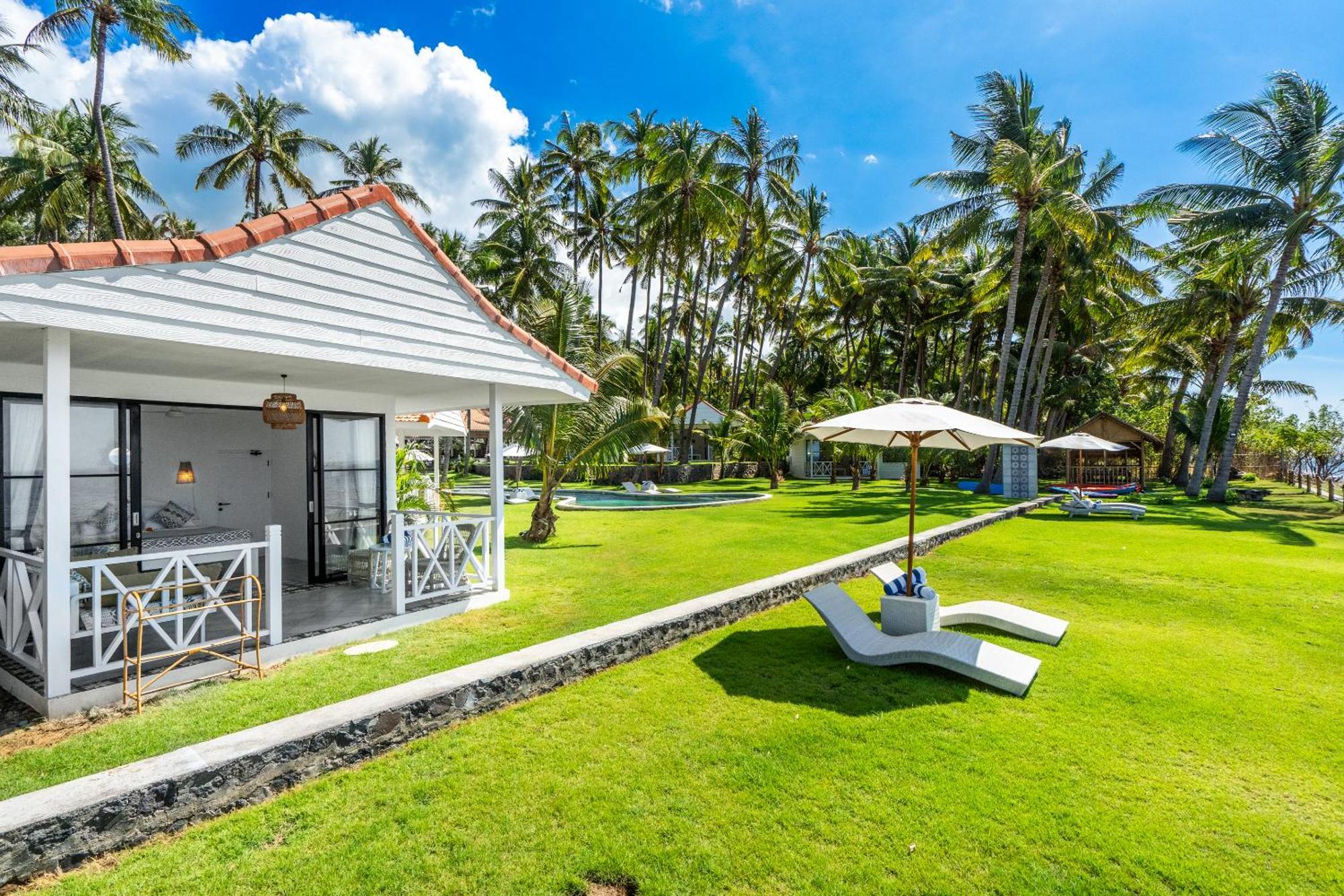 Senang Resort Tianyar Ngoại thất bức ảnh