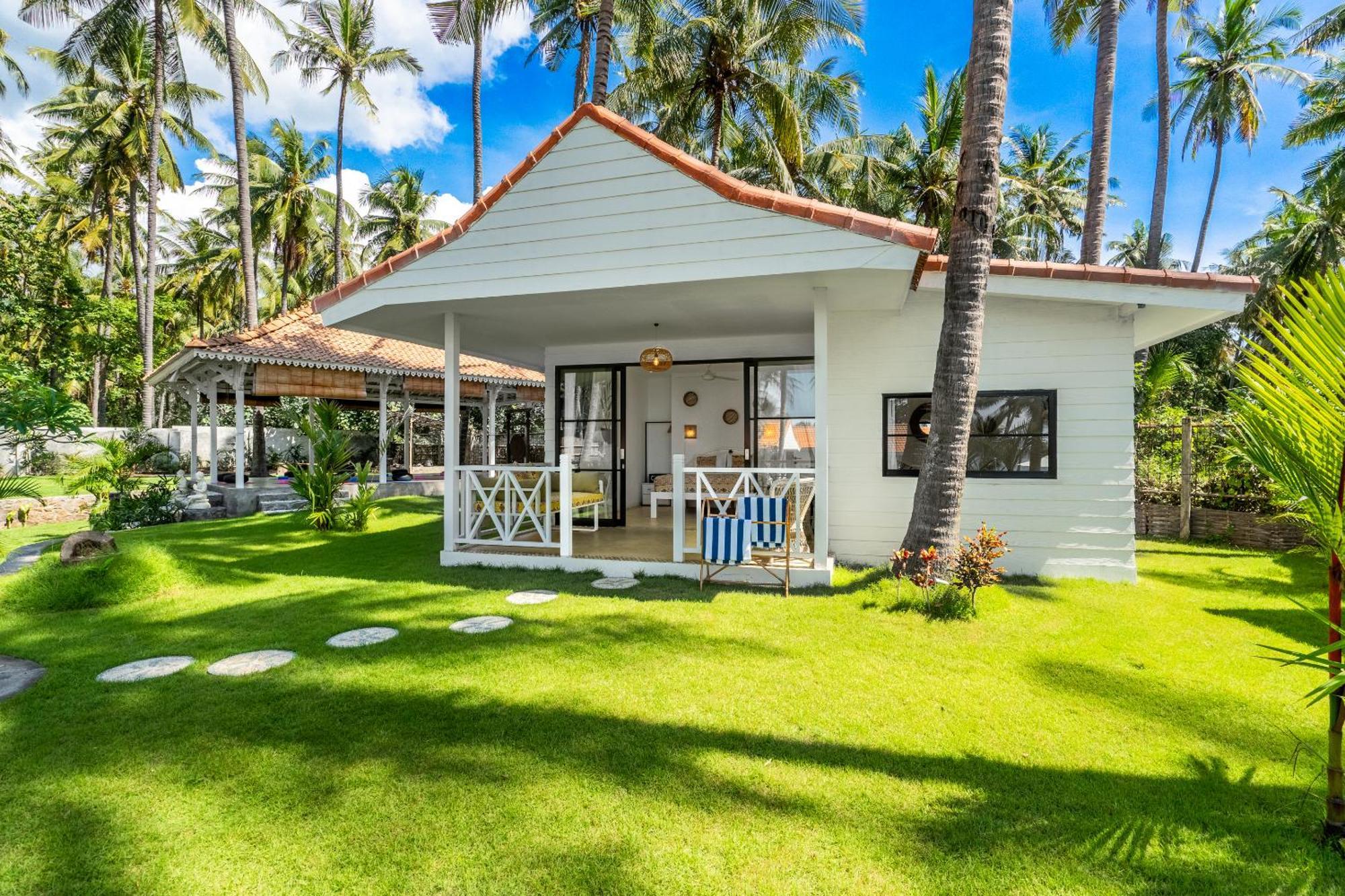 Senang Resort Tianyar Ngoại thất bức ảnh
