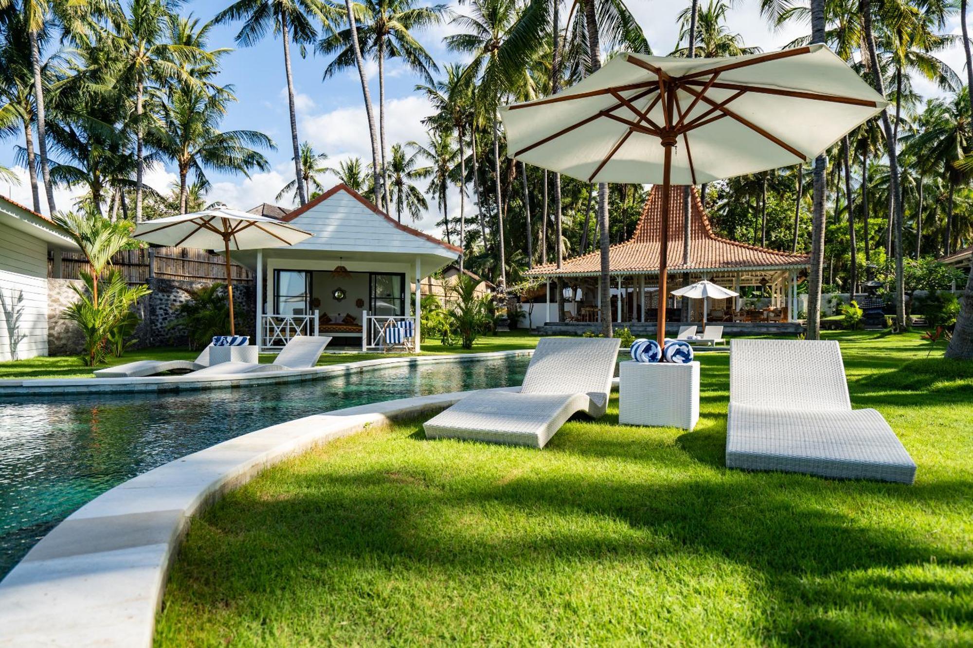 Senang Resort Tianyar Ngoại thất bức ảnh