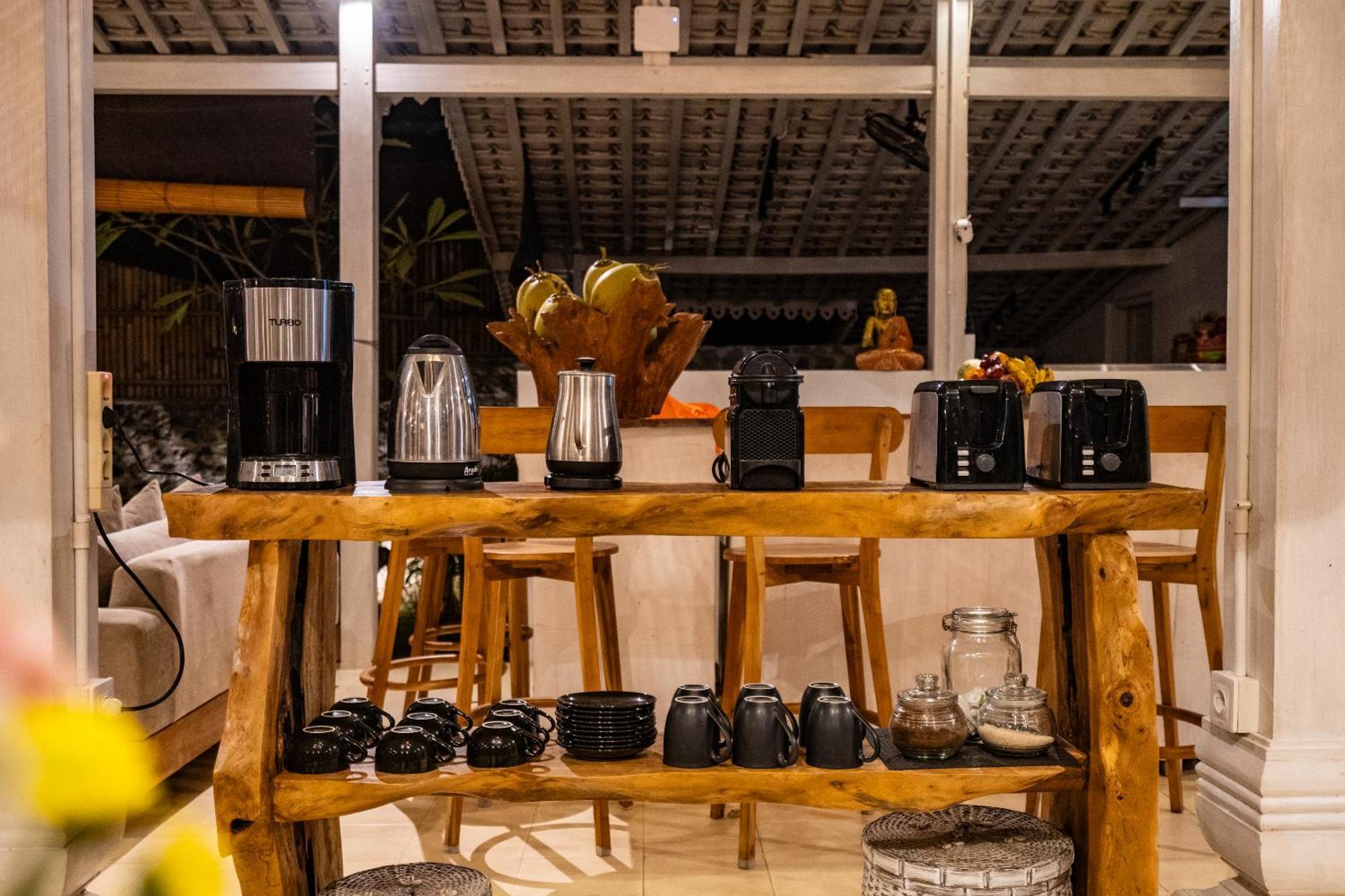 Senang Resort Tianyar Ngoại thất bức ảnh