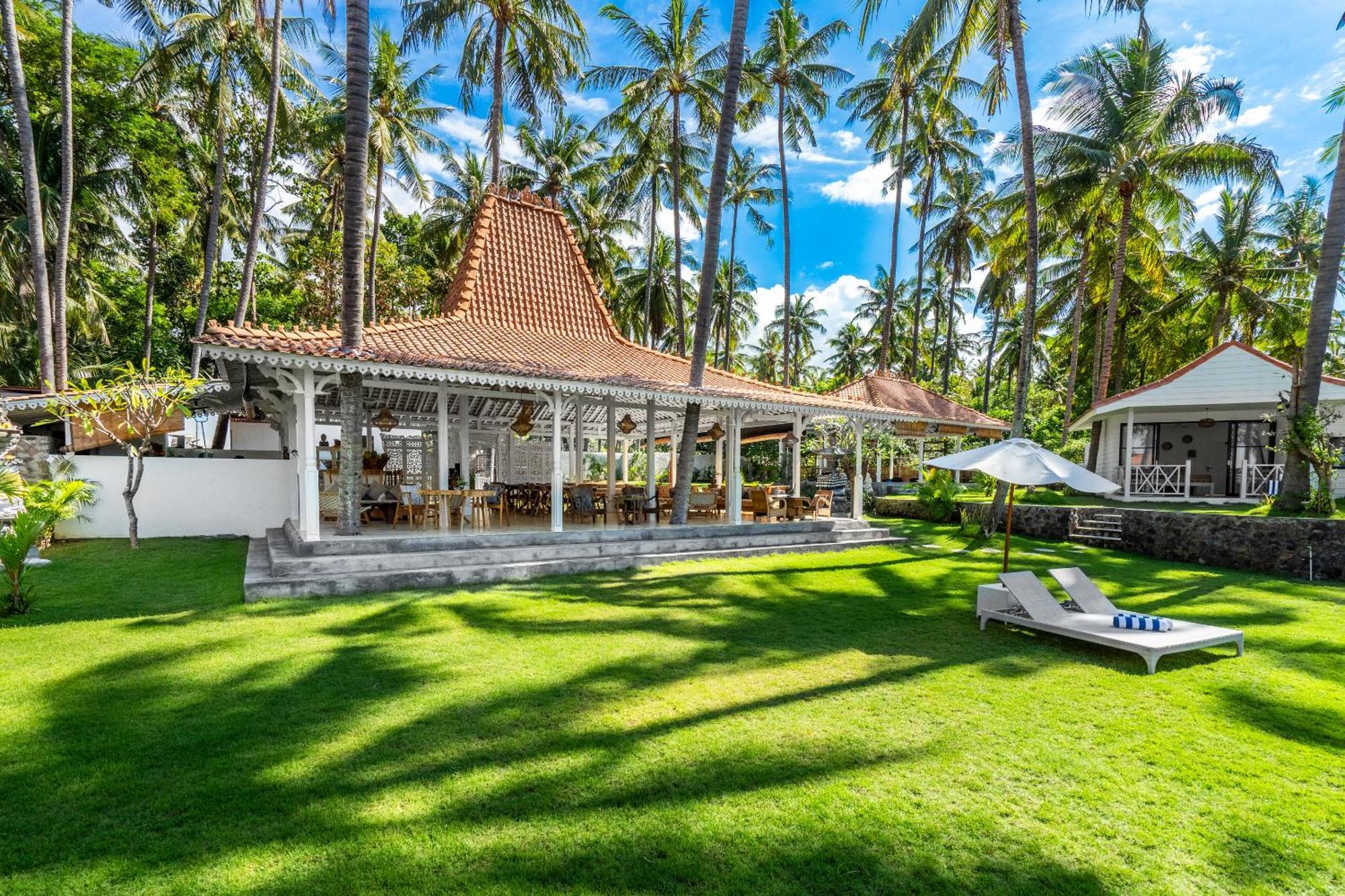 Senang Resort Tianyar Ngoại thất bức ảnh