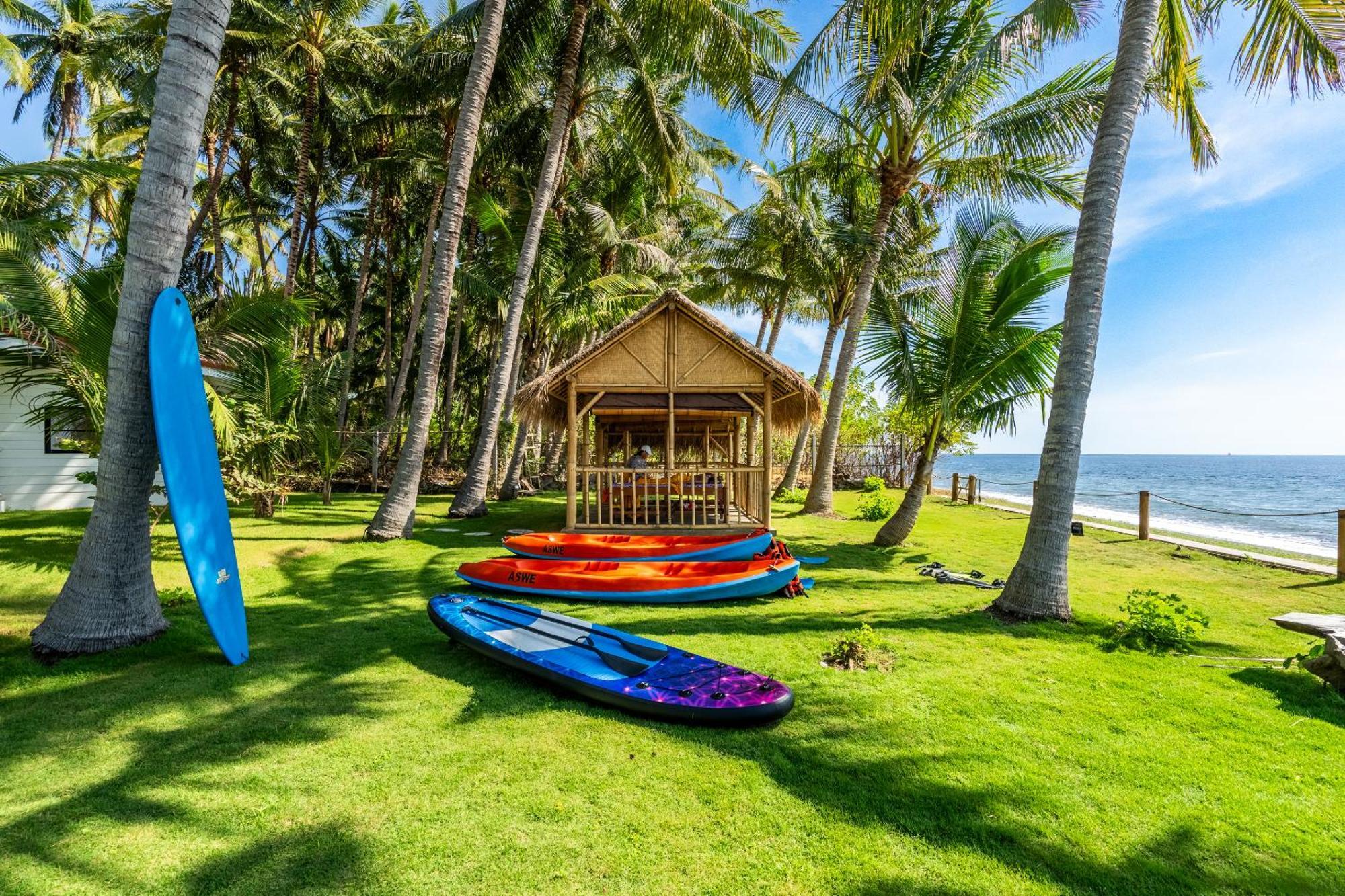 Senang Resort Tianyar Ngoại thất bức ảnh