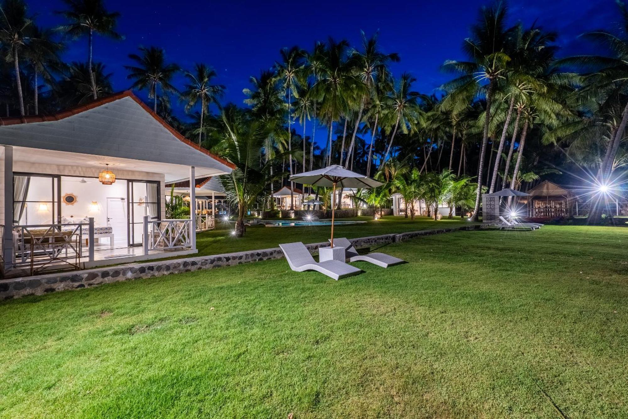 Senang Resort Tianyar Phòng bức ảnh