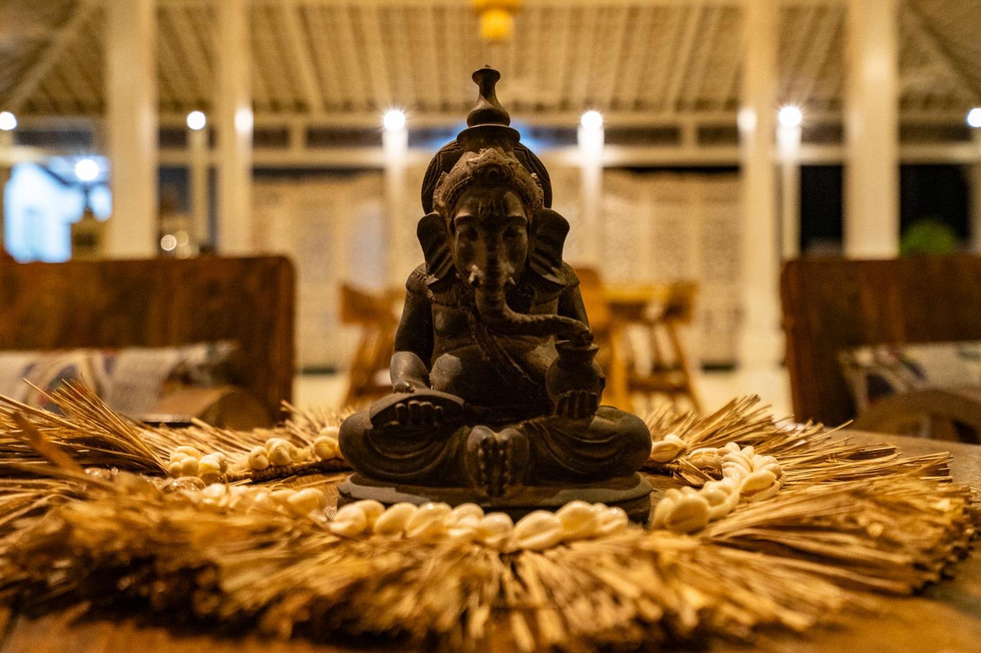 Senang Resort Tianyar Ngoại thất bức ảnh