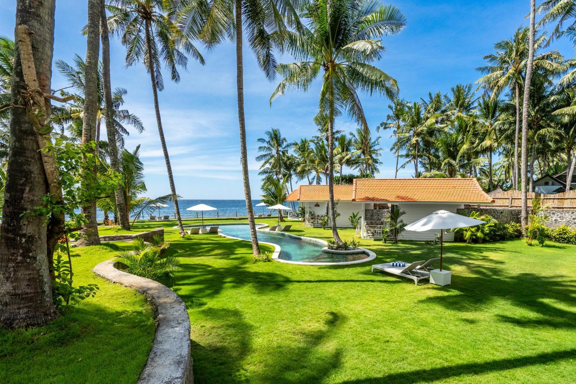 Senang Resort Tianyar Ngoại thất bức ảnh