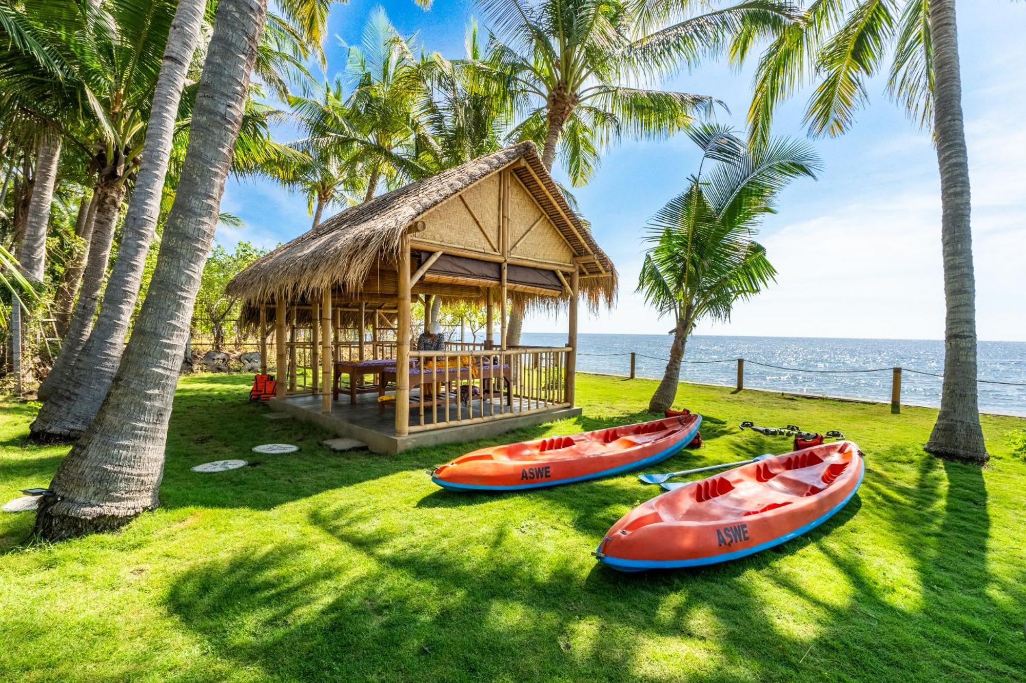 Senang Resort Tianyar Ngoại thất bức ảnh