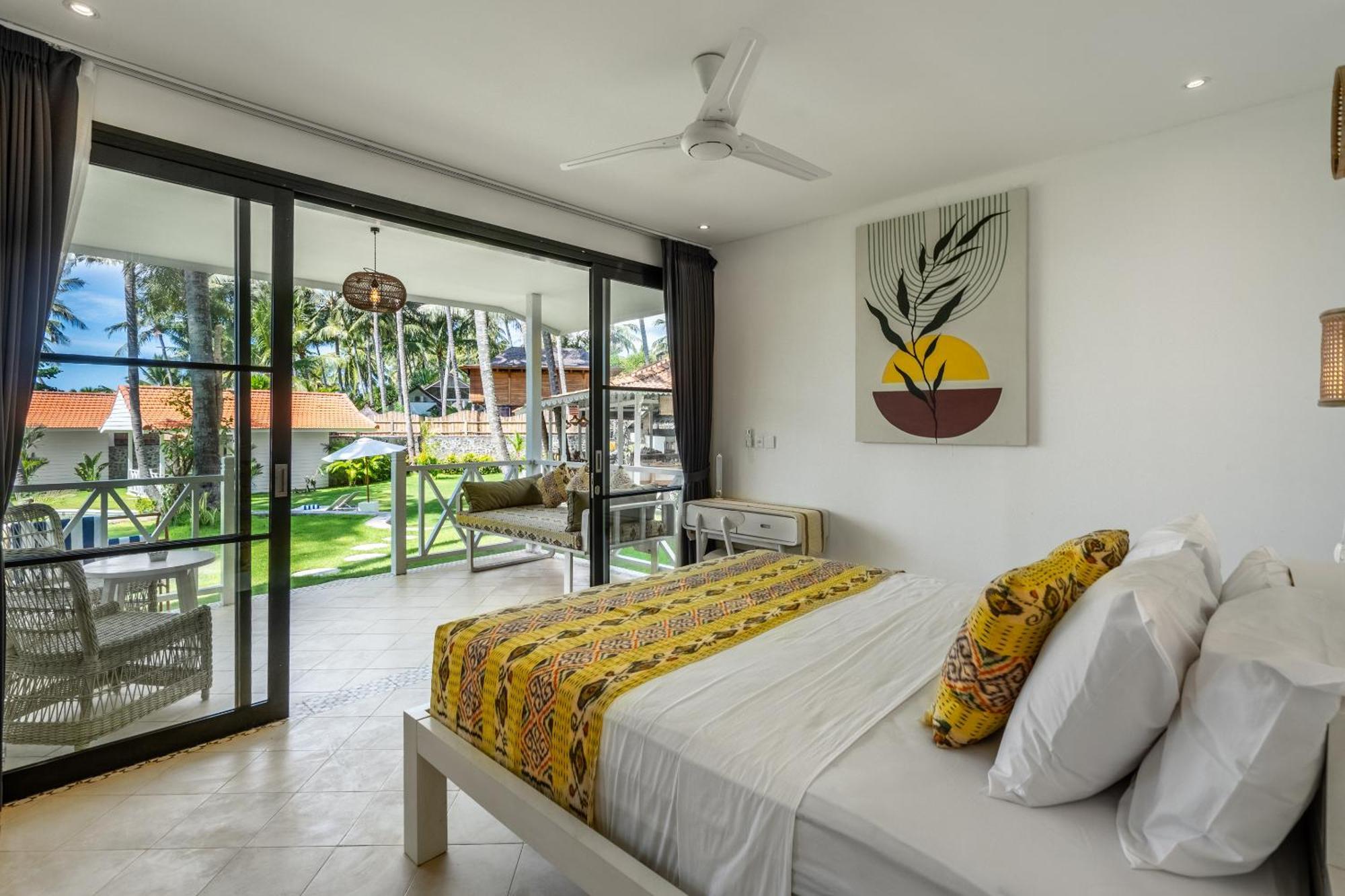 Senang Resort Tianyar Ngoại thất bức ảnh
