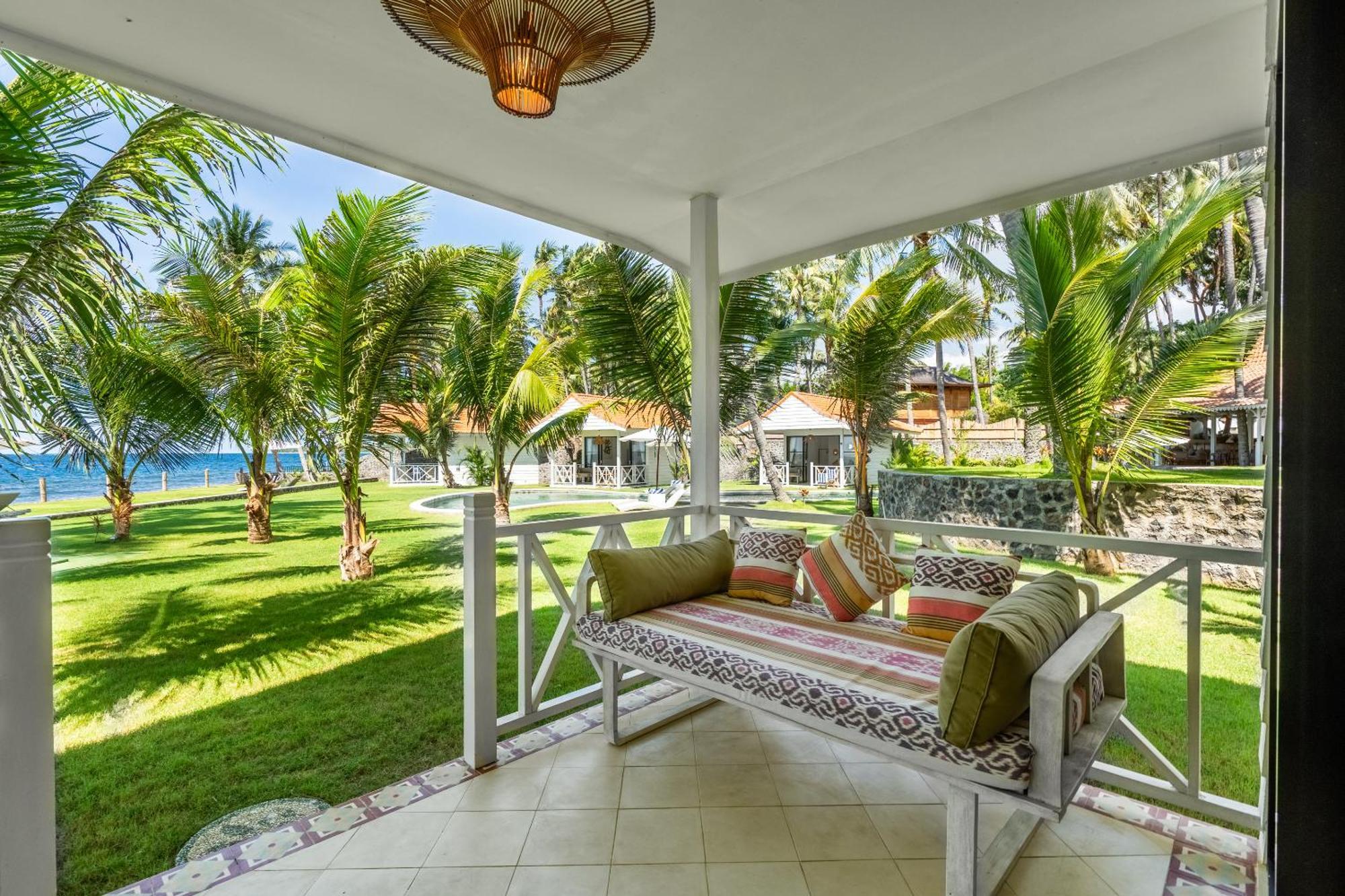 Senang Resort Tianyar Ngoại thất bức ảnh