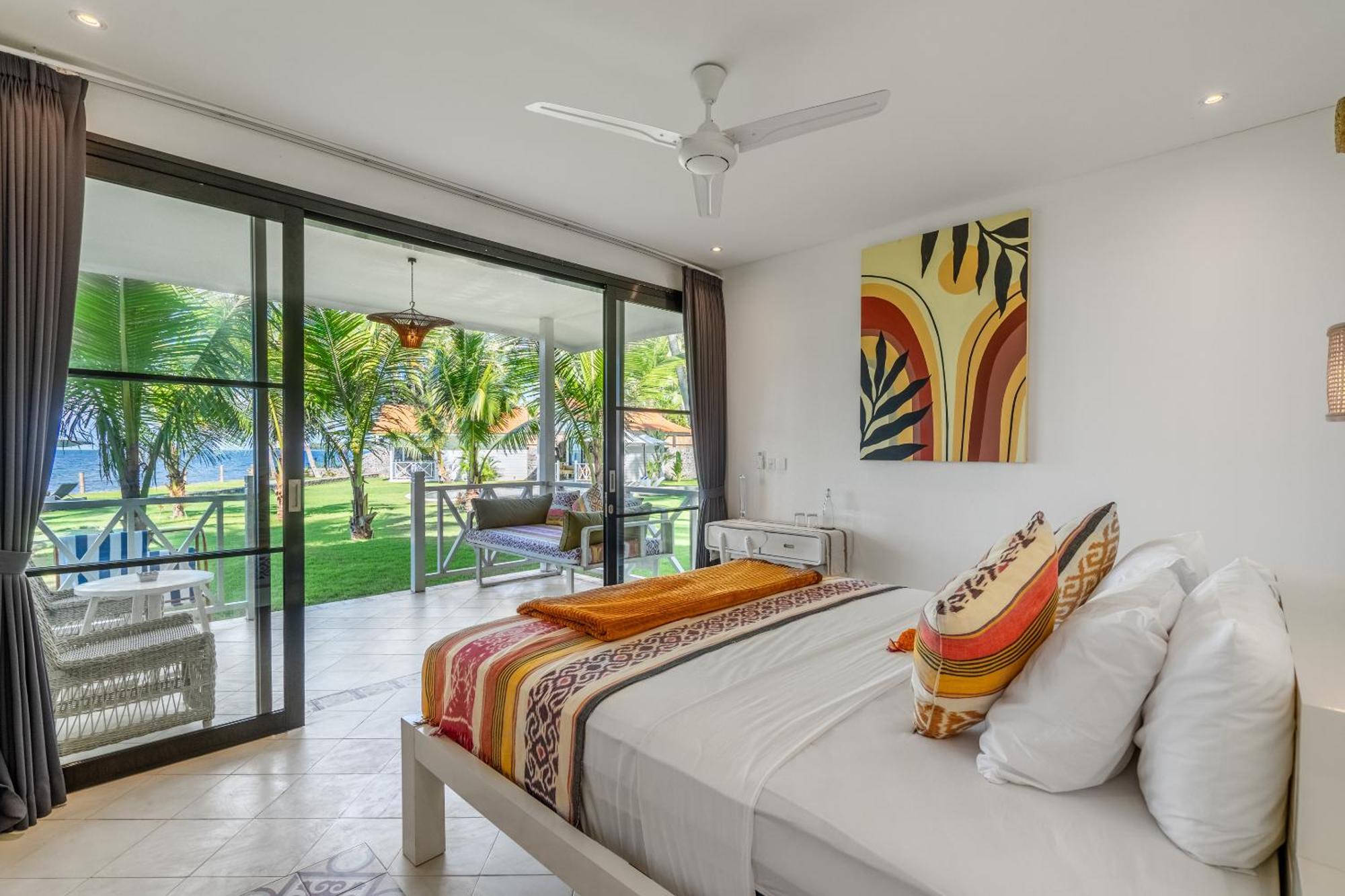 Senang Resort Tianyar Ngoại thất bức ảnh