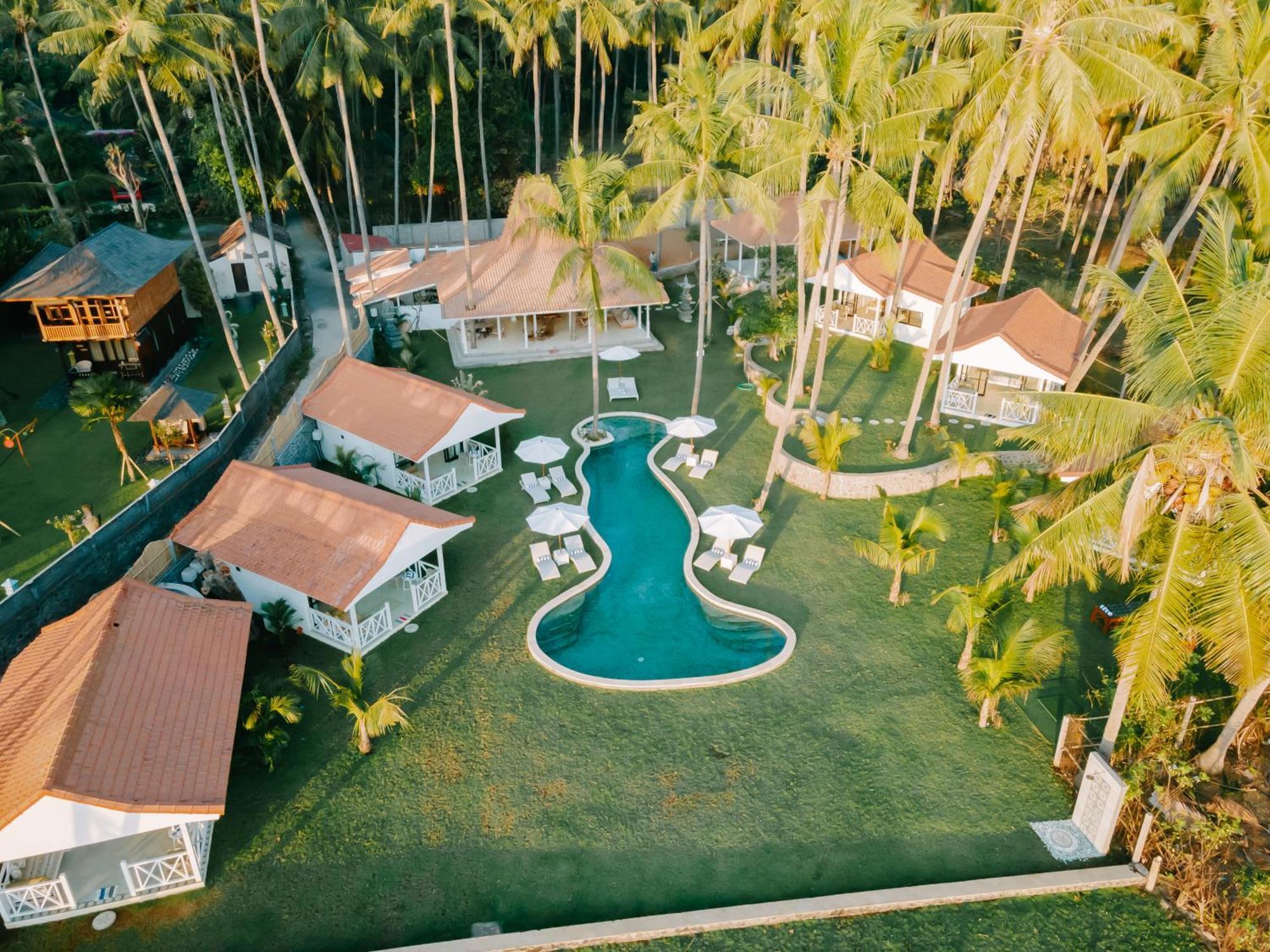 Senang Resort Tianyar Ngoại thất bức ảnh