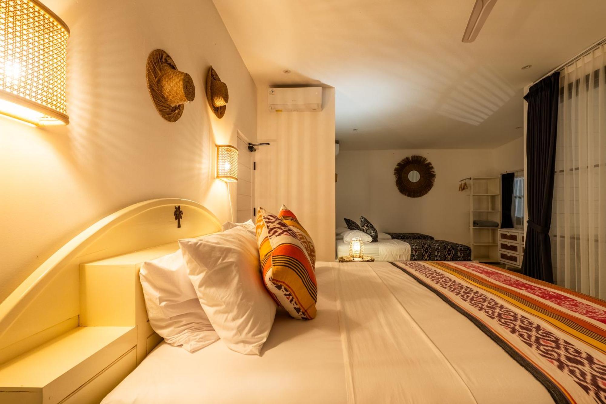 Senang Resort Tianyar Ngoại thất bức ảnh