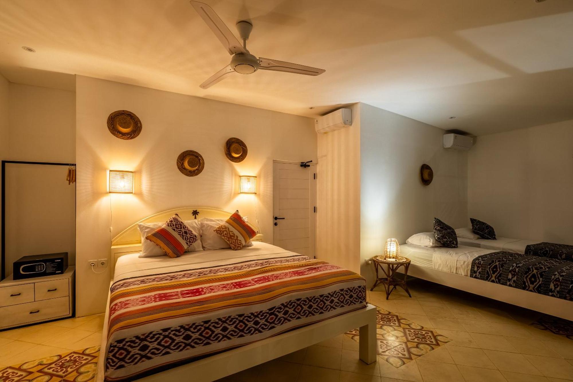 Senang Resort Tianyar Ngoại thất bức ảnh